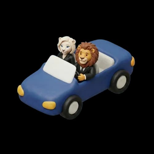 Assurance Auto 3D