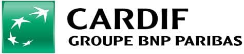 Logo CARDIF (BNP Paribas Cardif) - partenaire assureur référencé par LesLions.fr