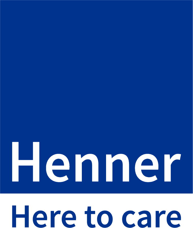 Logo Henner - partenaire assureur référencé par LesLions.fr