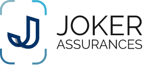Logo JOKER ASSURANCES - partenaire assureur référencé par LesLions.fr