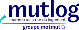 Logo mutlog - partenaire assureur référencé par LesLions.fr