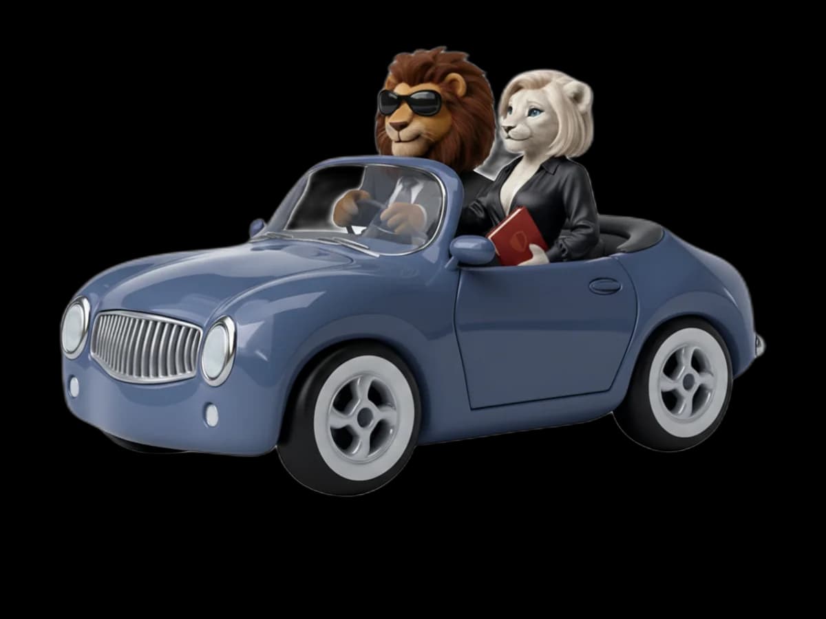 Lion Blue - Comparateur Assurance Auto en France : Comparez 20+ assureurs et économisez sur LesLions.fr