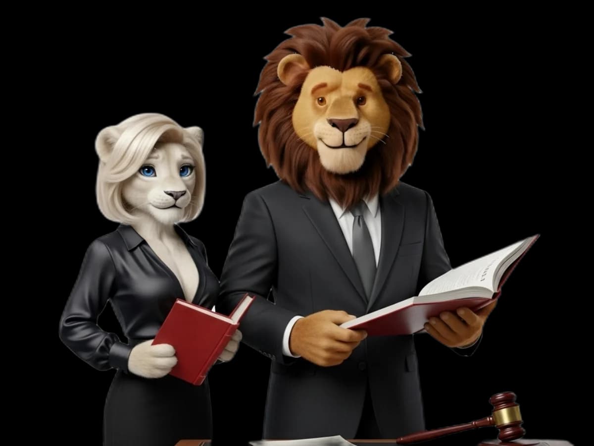 Lion Blue - Comparateur Protection Juridique en France : Défendez vos droits et comparez 15+ assureurs sur LesLions.fr